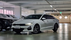 Kia K5 2022