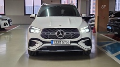 Mercedes-Benz GLE-Class 2025