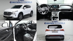 Hyundai Santa Fe 2021