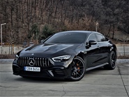 Mercedes-Benz AMG GT 2020