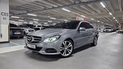 Mercedes-Benz E-Class 2015