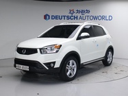 Ssangyong KORANDO 2014