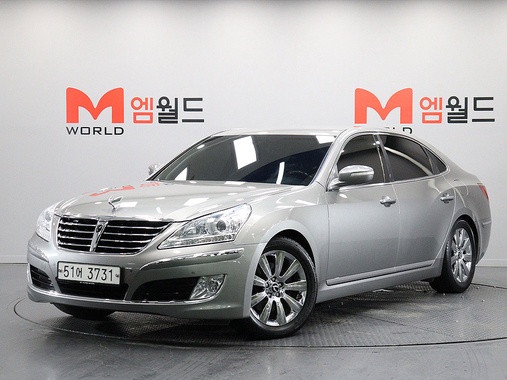 Hyundai Equus 2010