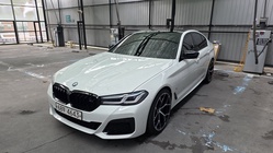 BMW 5 Series 2018
