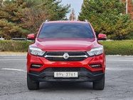 Ssangyong Rexton 2019