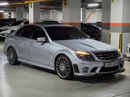 Mercedes-Benz C-Class 2011