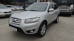 Hyundai Santa Fe 2010