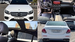 Mercedes-Benz E-Class 2017