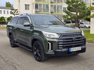 Ssangyong Rexton 2022