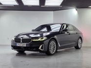 BMW 5 Series 2020
