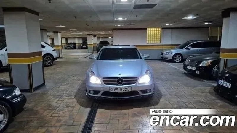 Mercedes-Benz CLS-Class