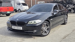 BMW 5 Series 2010