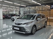 Toyota Sienna 2025