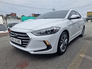 Hyundai Avante 2017