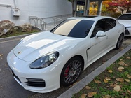 Porsche Panamera 2014