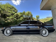 BMW 7 Series 2001