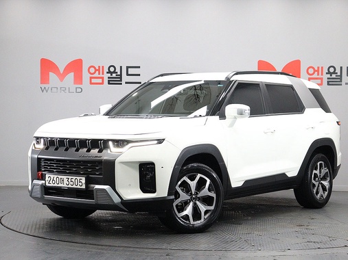 Ssangyong Torres 2024