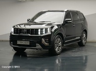 Kia Mohave 2020