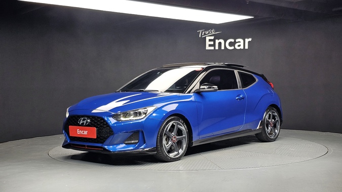 Hyundai Veloster 2018