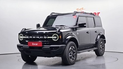 Ford Bronco 2022