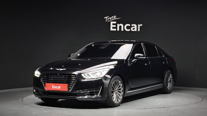 Genesis EQ900 2016