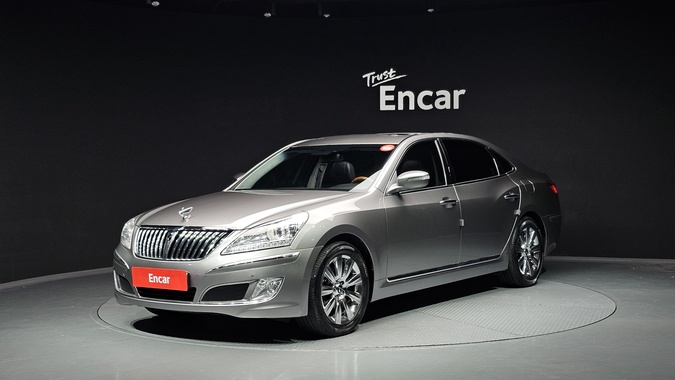 Hyundai Equus 2009
