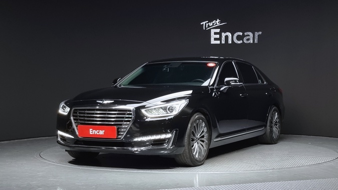 Genesis EQ900 2016