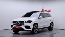 Mercedes-Benz GLS-Class 2022