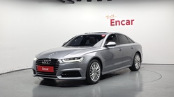 Audi A6 2018