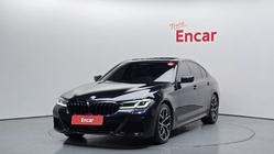 BMW 5 Series 2023