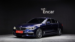 BMW 5 Series 2019