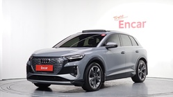 Audi Q4 e-tron 2023