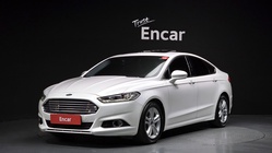 Ford Mondeo 2015