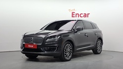 Lincoln Nautilus 2019