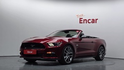 Ford Mustang 2017