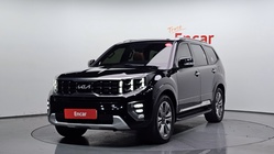Kia Mohave 2022