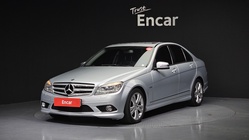 Mercedes-Benz C-Class 2009
