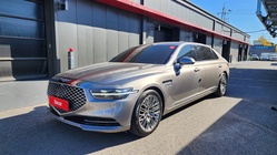 Genesis G90 2021