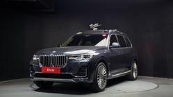 BMW X7 2021