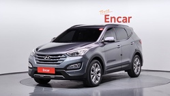 Hyundai Santa Fe 2014