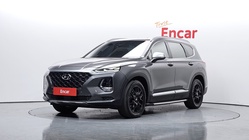 Hyundai Santa Fe 2019
