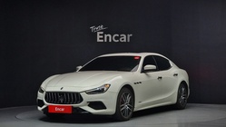Maserati Ghibli 2019