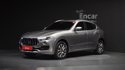 Maserati Levante 2018