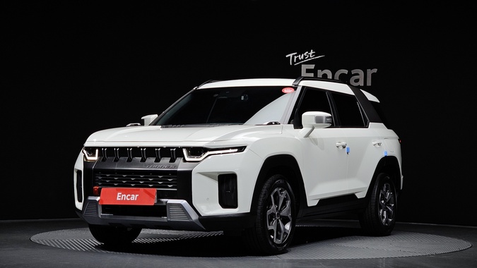 Ssangyong Torres 2022