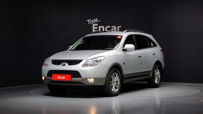 Hyundai Veracruz 2011