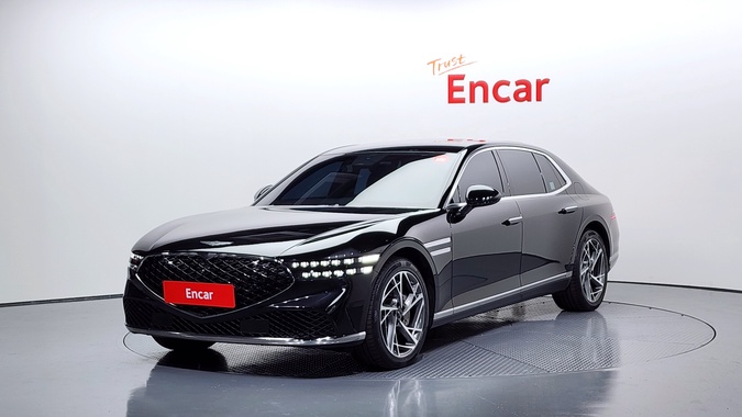 Genesis G90 2022