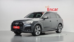 Audi Q7 2022