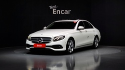 Mercedes-Benz E-Class 2017