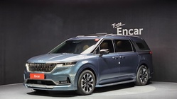 Kia Canival 2022
