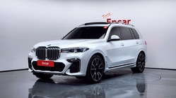 BMW X7 2022